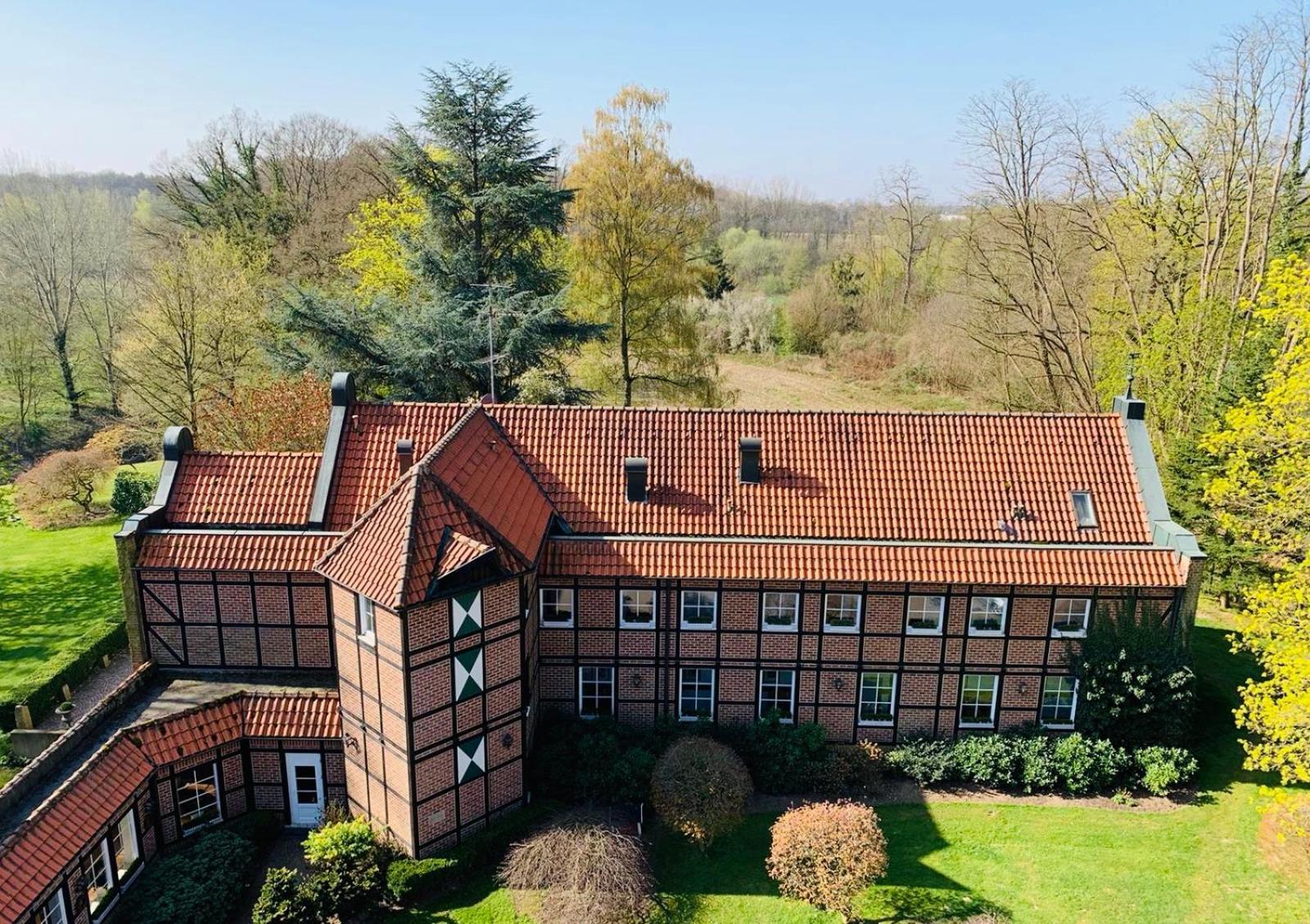Landhaus Eggert Munster  Exterior foto