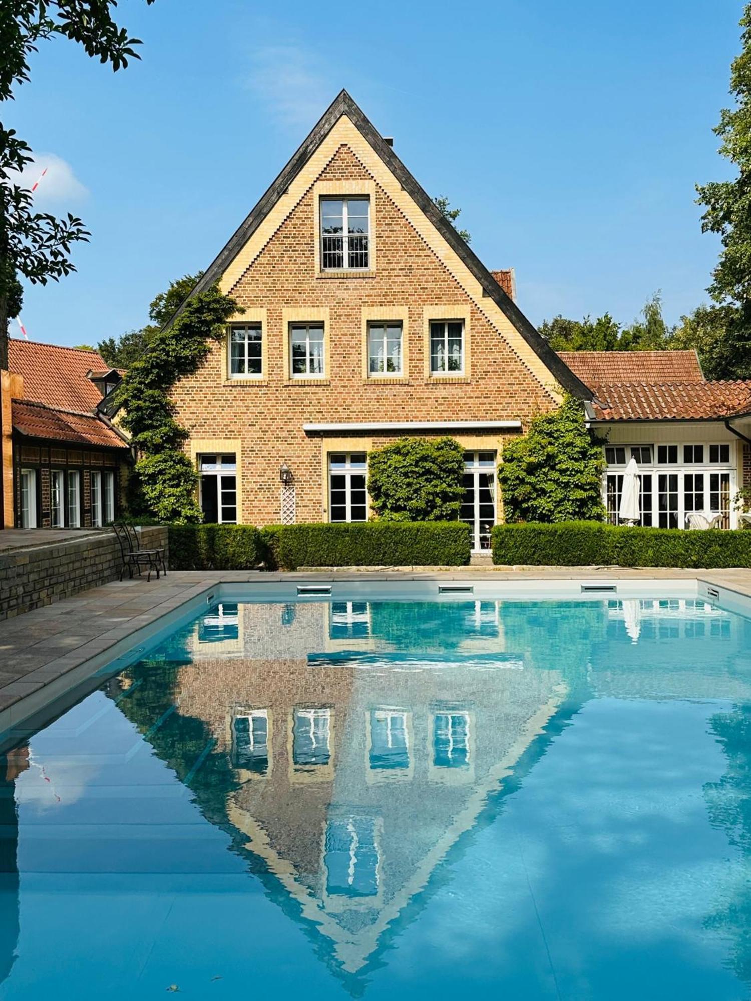Landhaus Eggert Munster  Exterior foto