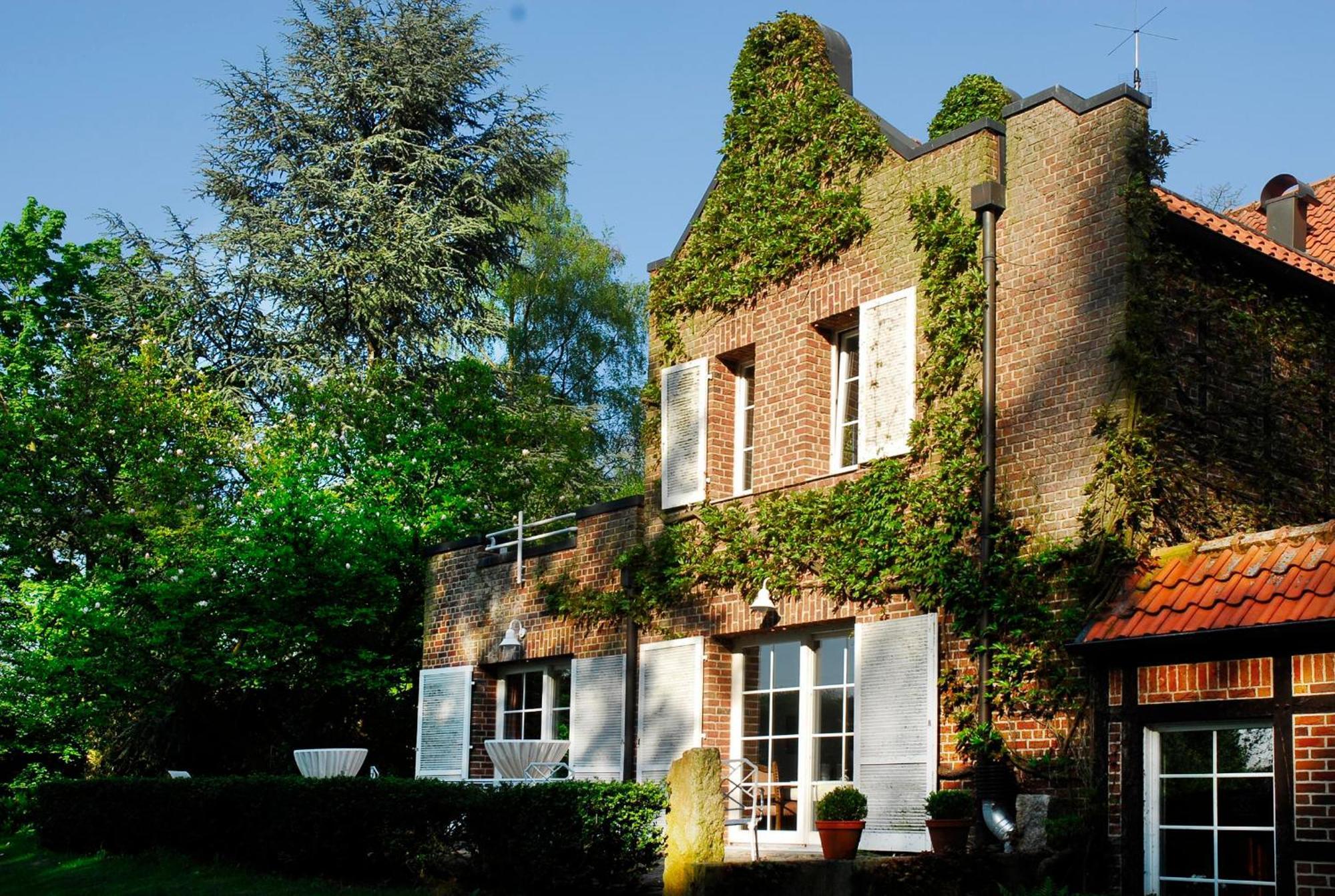 Landhaus Eggert Munster  Exterior foto