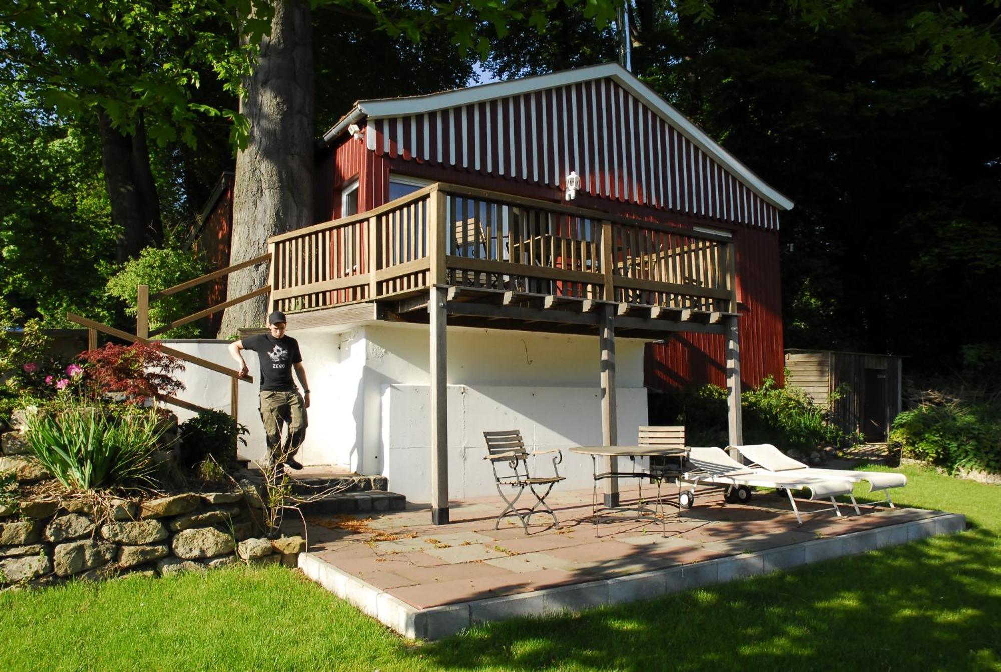Landhaus Eggert Munster  Exterior foto